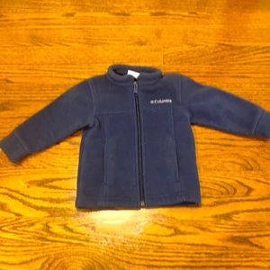Fleece Jacket